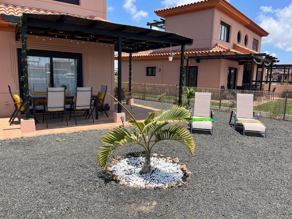 拉哈雷斯Casa Alaia别墅 外观 照片