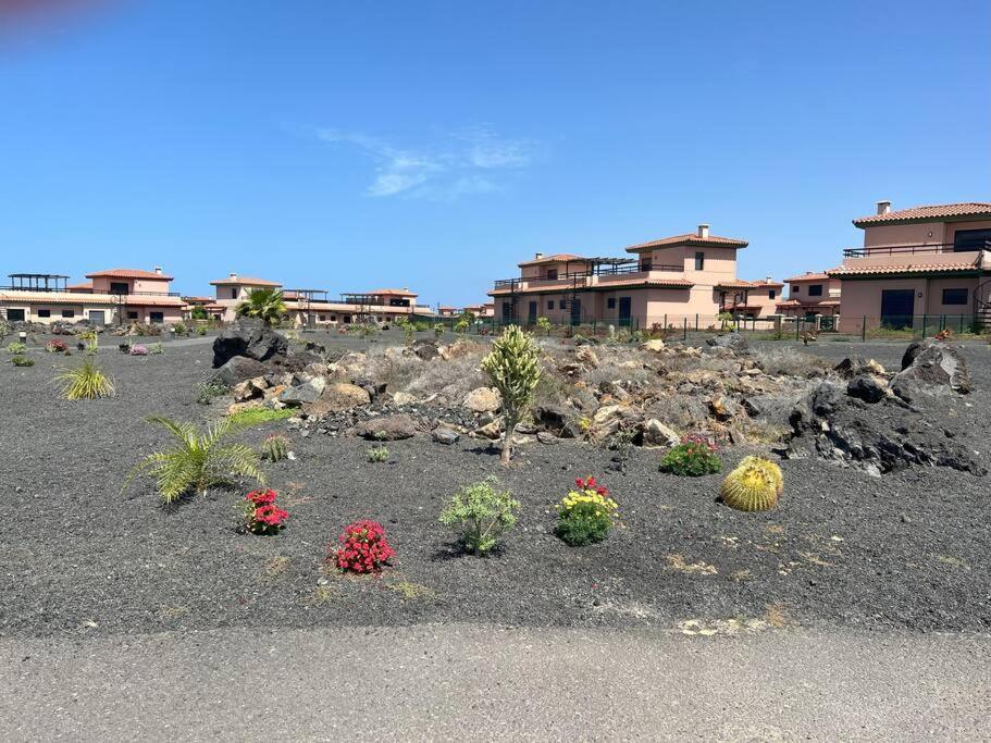 拉哈雷斯Casa Alaia别墅 外观 照片